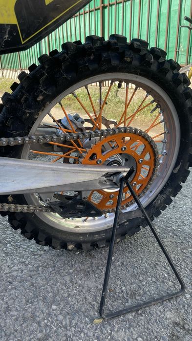 Vand ktm sxf 350