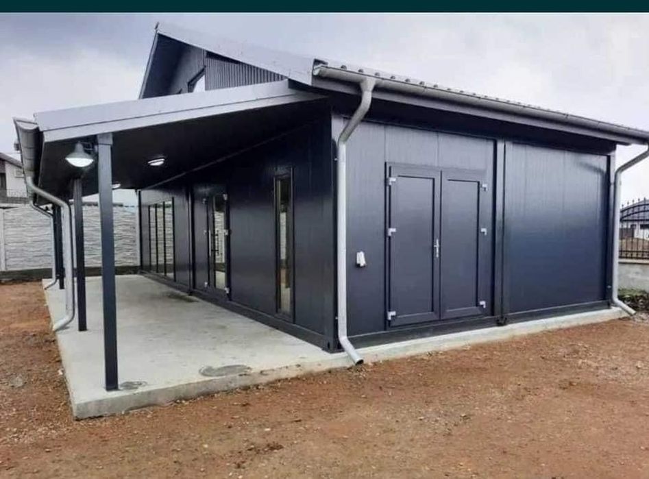 Vând containere modulare