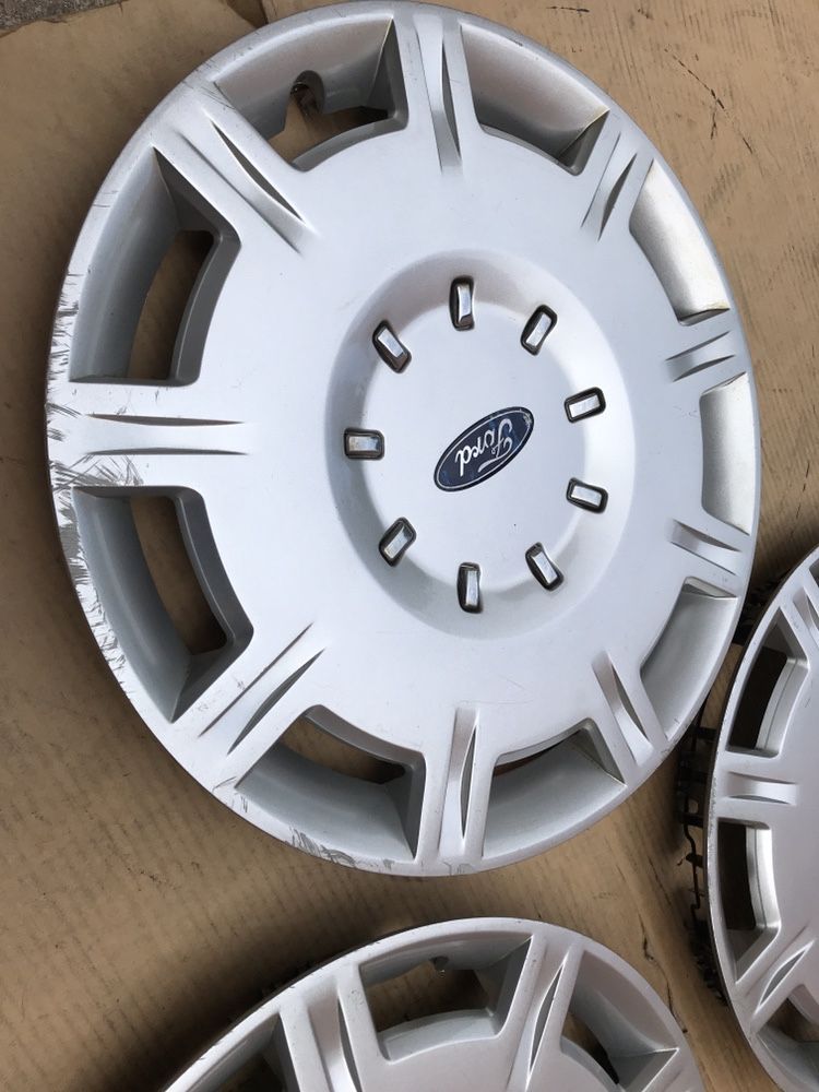 CapaceRoti/CapaceJanteDeTabla 16”FordMondeo,Focus,Galaxy,Tourne-Conect