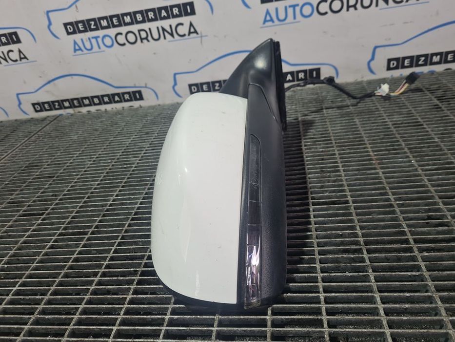Oglinda dreapta Jeep Cherokee V 2013 - 2017 4 Usi ALB (951) Rabatabile