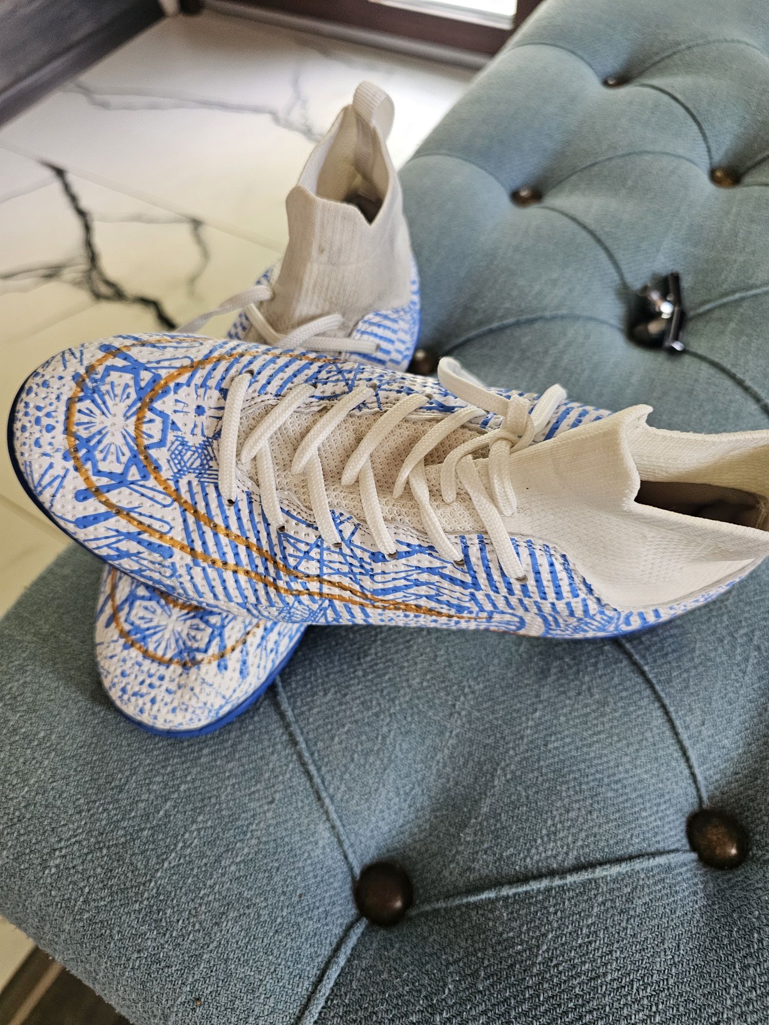 Футболни стоножки Nike 37н