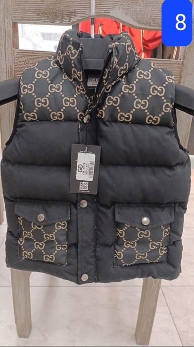 Veste unisex de la 2 la 14 ani