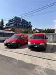 Vand vw caddy 2009