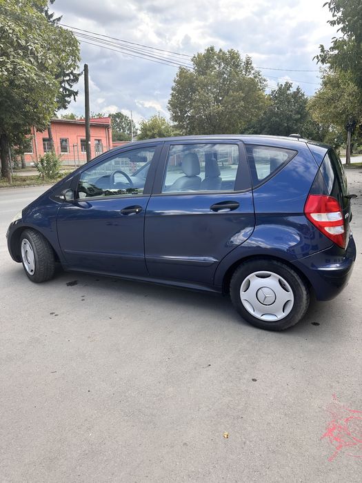 Mercedes A Class 170 Model  W169