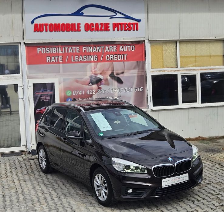 BMW Seria 2 Automata **190 CP**
