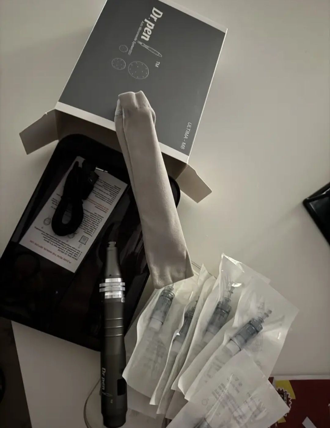 Dr. Pen Ultima M8 + 10 патрона nano