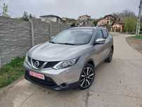 Nissan Qashqai Tekna Automat