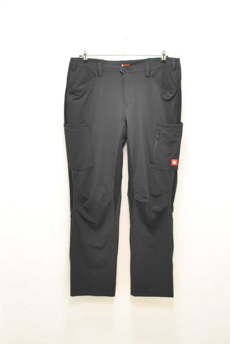 Engelbert Strauss pantalon soft shell elastic marimea 56  (3342)