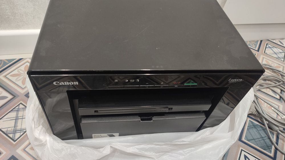 Принтер canon mf 3010. Цена 30 000 тг
