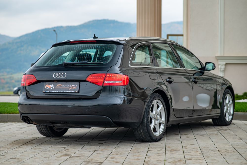 Audi A4 *Rate* 2.0 Tdi 143 Cai 2010 *Garantie 12 Luni*