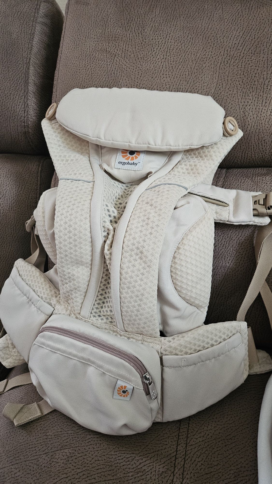 Раница за бебеносене ergobaby