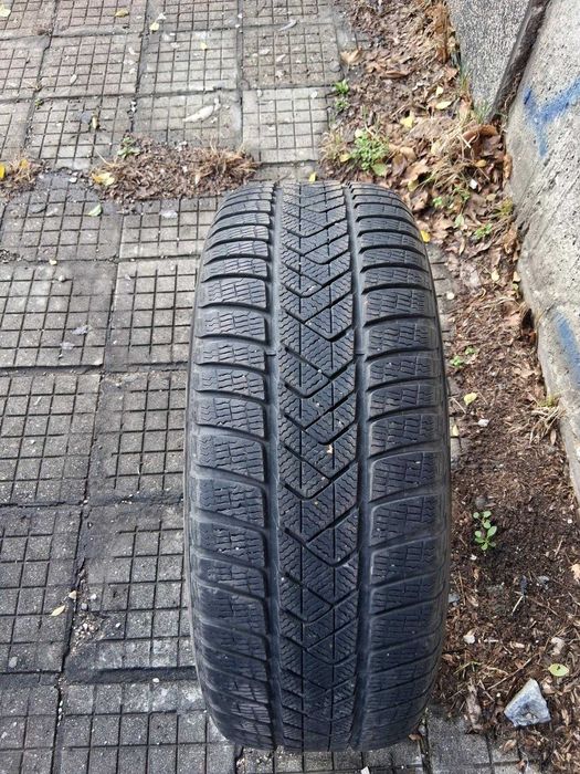 Pirelli winter 245 50 r19 105V RUN FLAT