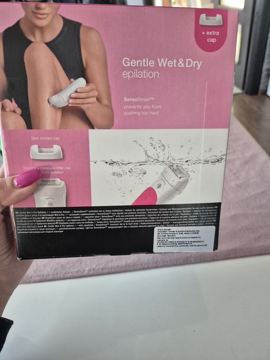 Epilator Braun Silk Epil 5