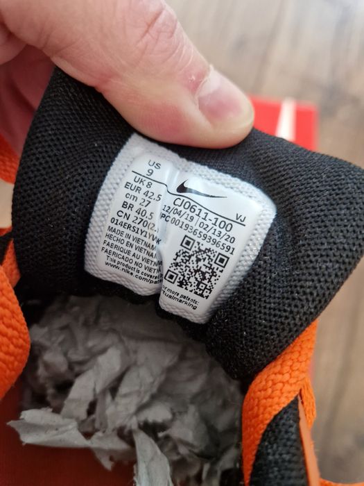 Nike ediție specială