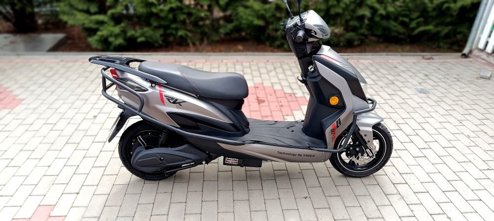 Vând scuter electric rdb în stare bună de funcționare