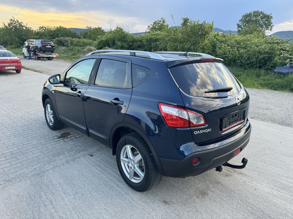 Nissan qashqai 4x4 Af 2012 2.0 diesel pano navi 7550 euro