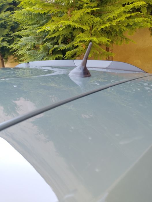 Antena scurta slim design
