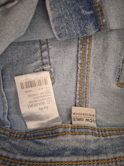 Дрехи за момиче 12