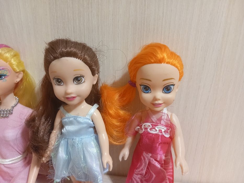 Plus, păpuși, jucarii pentru copii