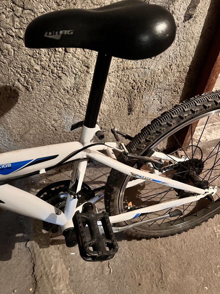 Колело DRAG 24” Kidfit