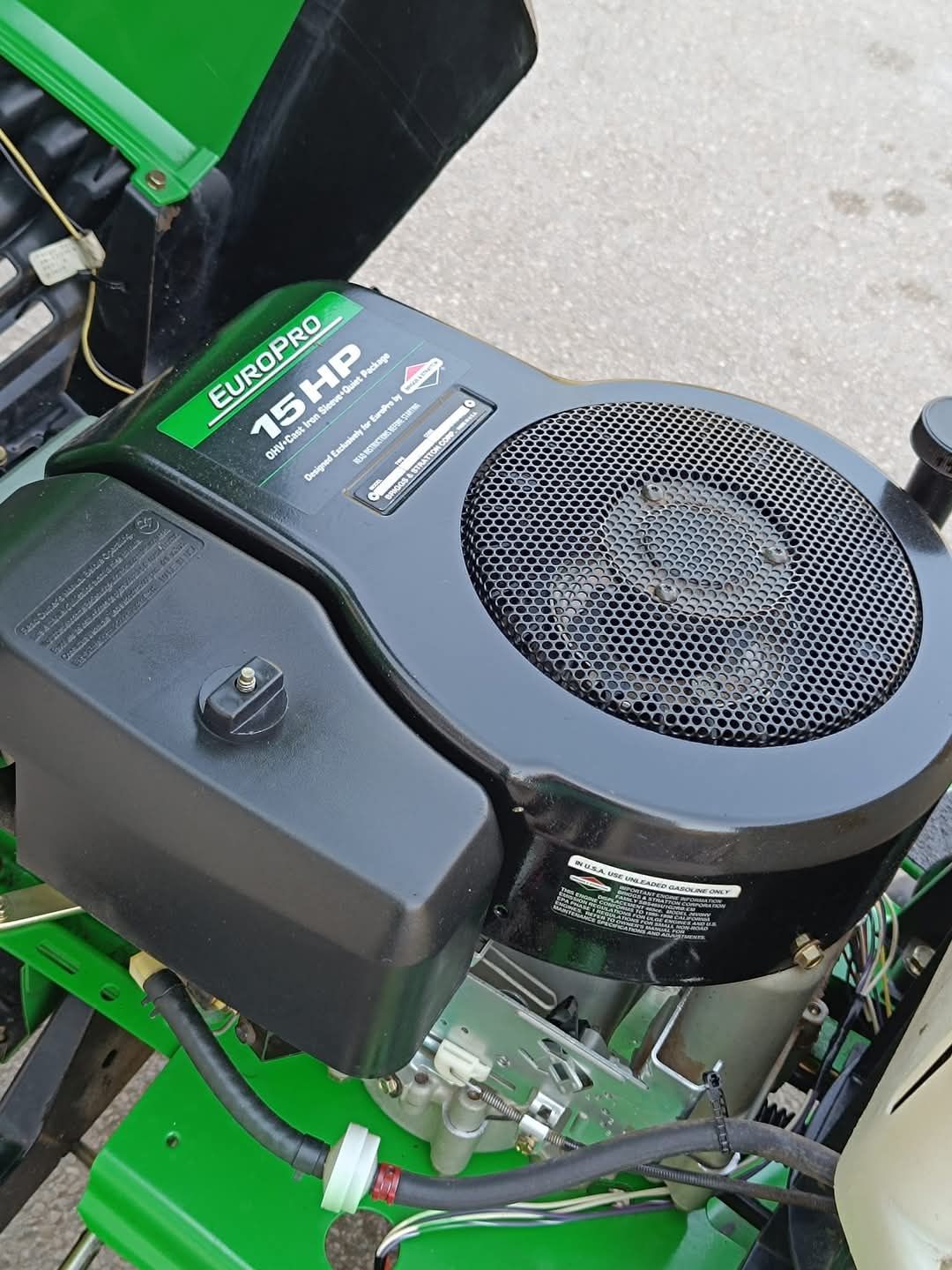 тракторна косачка John Deere 55024