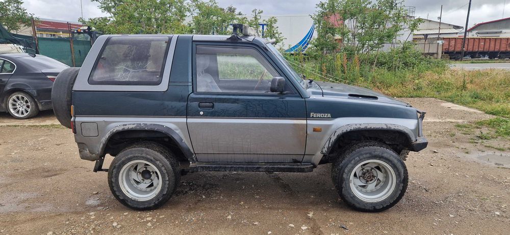 Daihatsu Feroza 1.6i 4x4