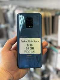 Redmi Note 9Pro Garantie,Fiema !29GSM