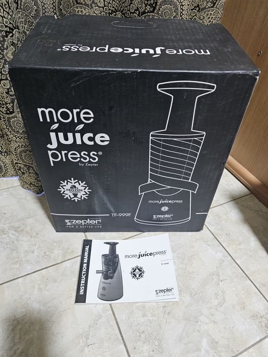 Продам соковыжималку Zepter TF-999F