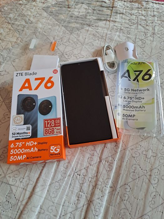 Телефон ZTE A 76
