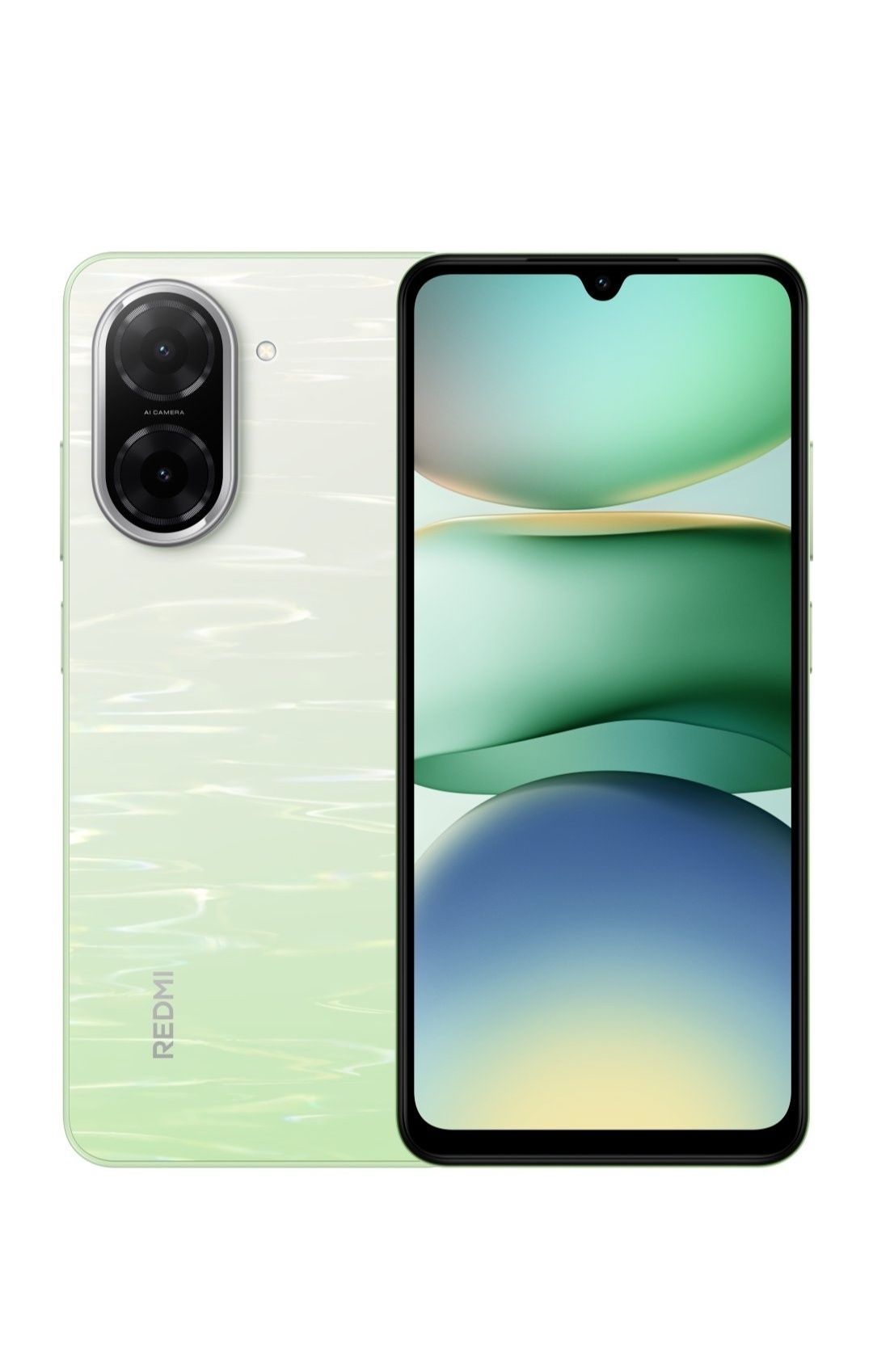 Xiaomi Redmi A5 стиль и мощность