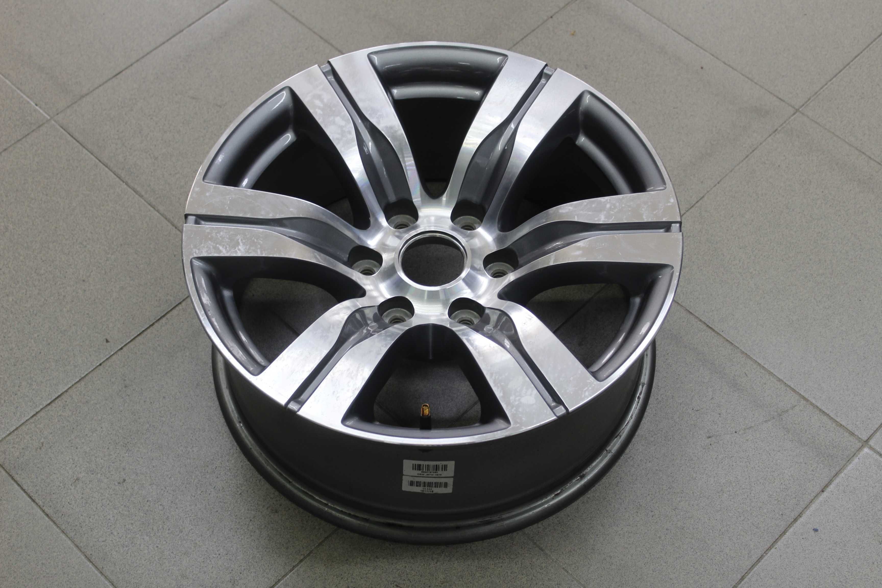 Джанта 18" Ford Ranger