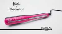 Нова Лимитирана Преса за коса L'Oréal steampod 3 Barbie