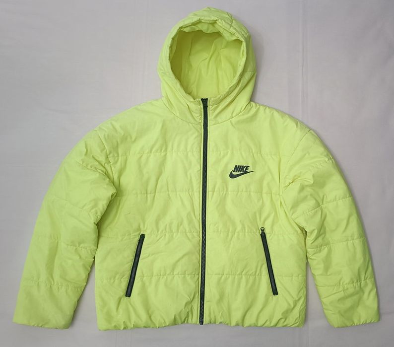 Nike Sportswear Swoosh Jacket оригинално яке M Найк спорт с качулка