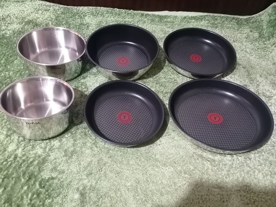 Комплект от 12 части Tefal Ingenio Emotion