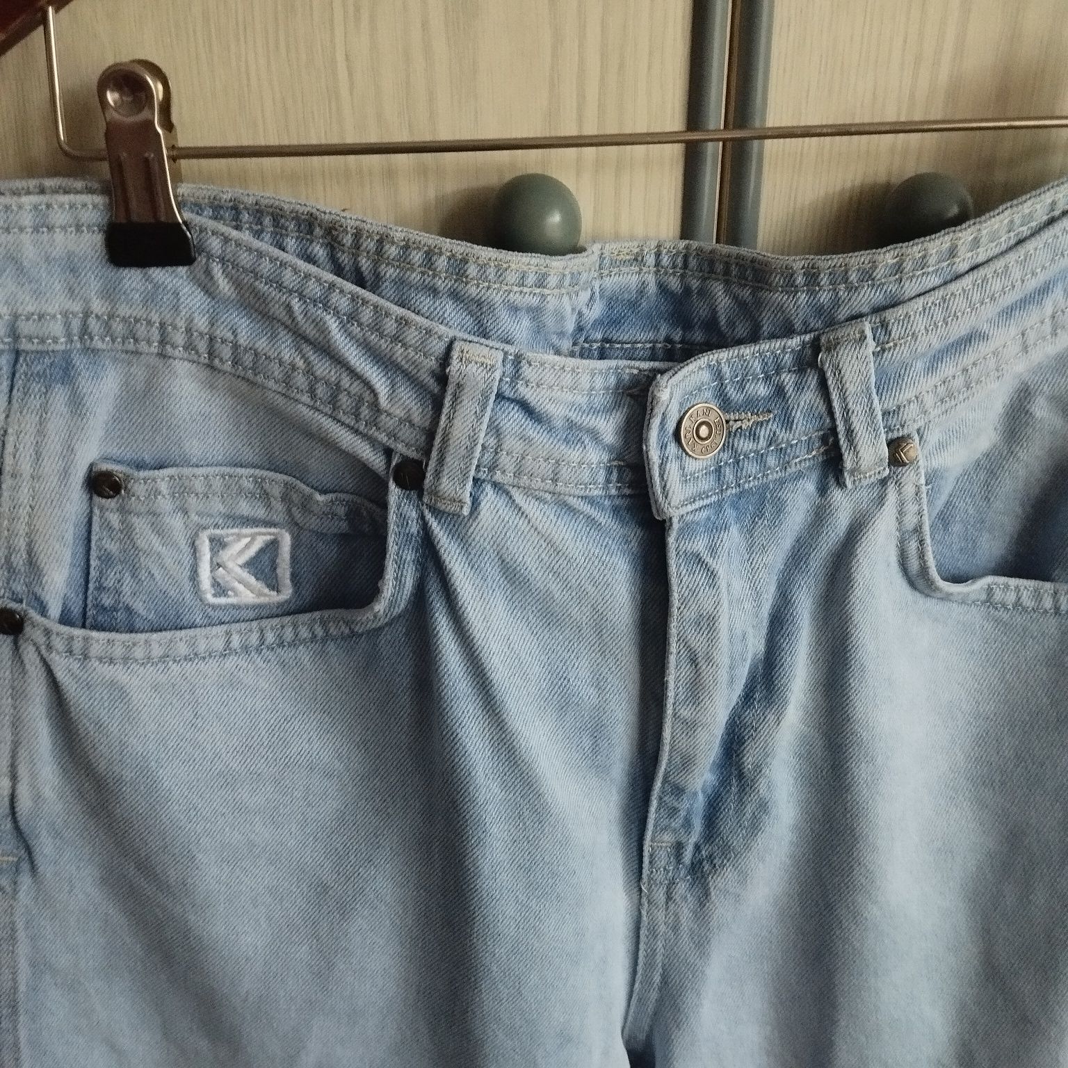 Karl Kani carpenter style baggy fit blugi jeans