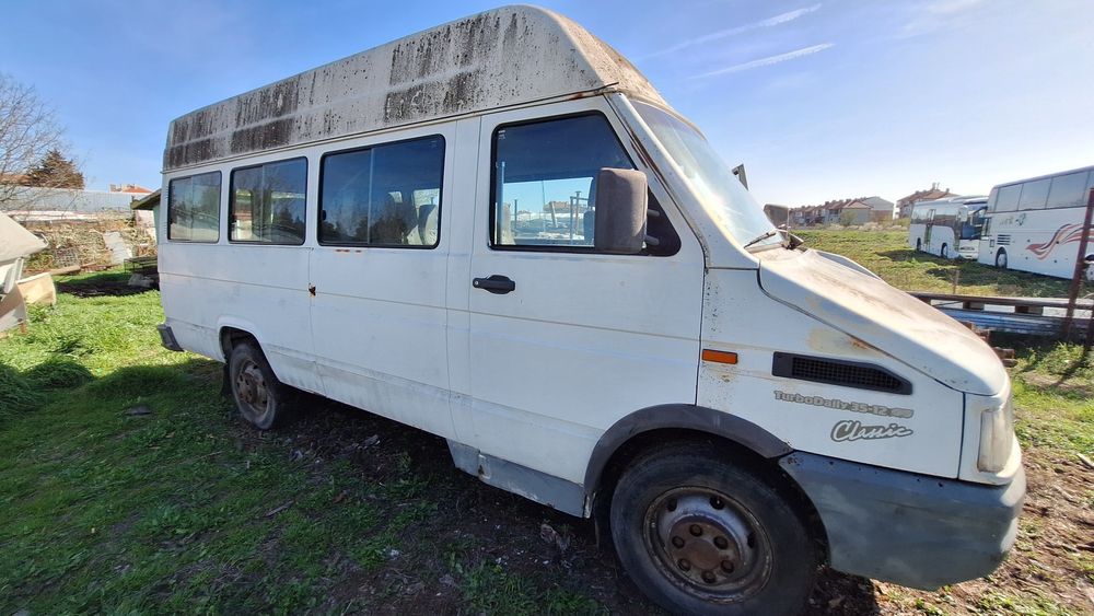 Iveco Deyli 35-12 1998 Година На части