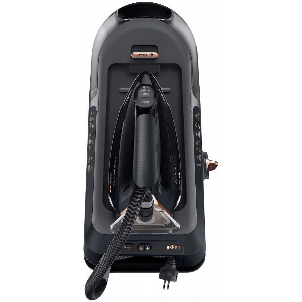 Парогенератор Braun CareStyle 7 Pro IS7286BK