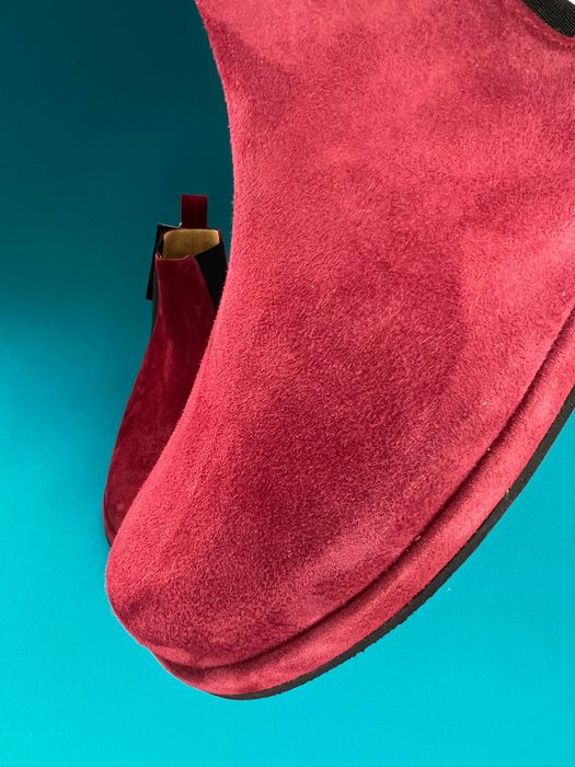Боси обувки ZAQQ EQUITY BERRY 28см ПРОМО от 342лева на 170лева