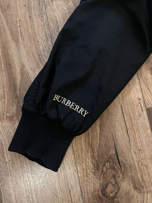 Черно яке Burberry