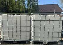 Bazine IBC 1000 litri