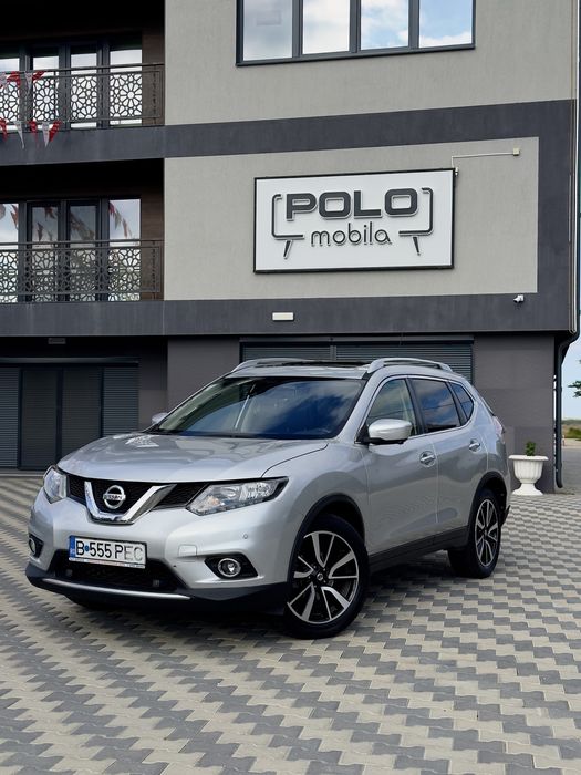 Nissan X-Trail 1.6 dCi