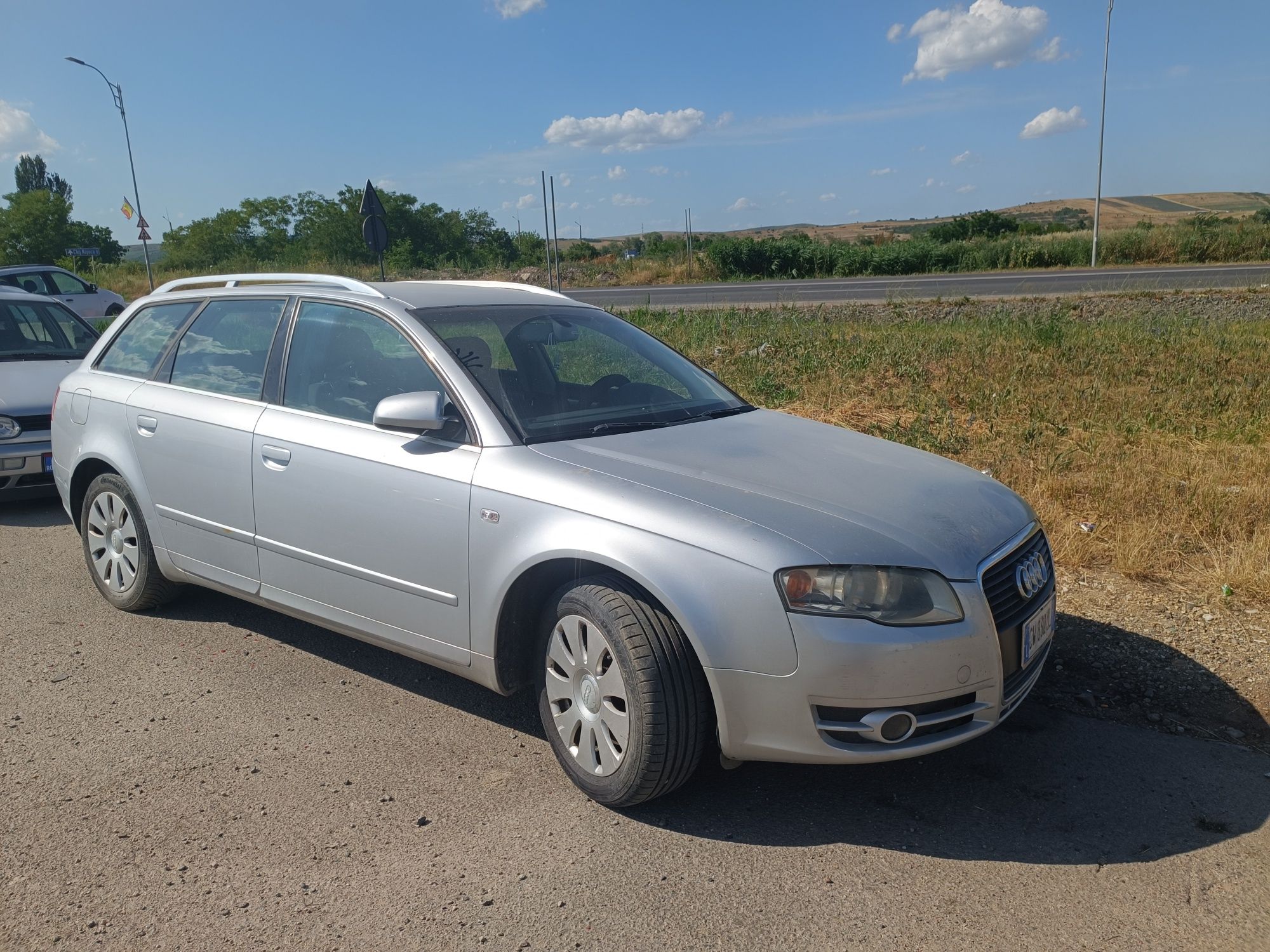 Dezmembram audi a4 b7, 2.0 tdi, tip motor BLB