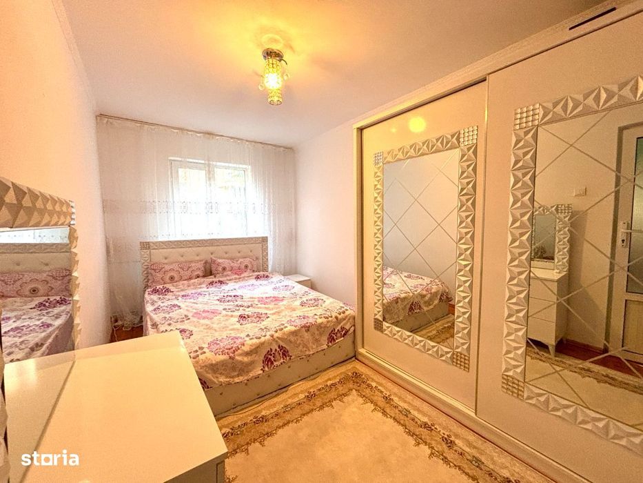 ZONA KM 4-5 | apartament 3 camere | vecinătate cu piața& Dorally& Lidl