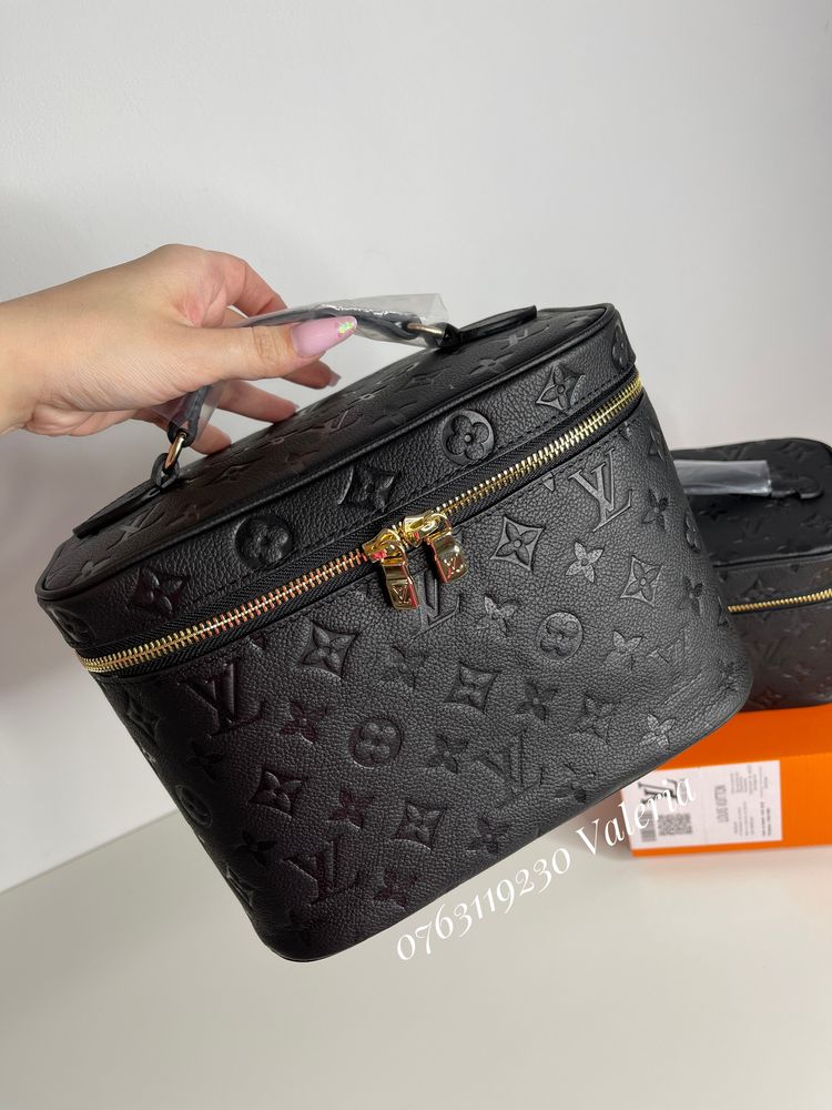 Set Genti Cosmetice Louis Vuitton Nice BB