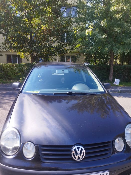 Volkswagen Polo 9n 1.2 benzină