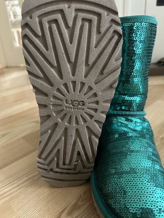 UGG Cizme Glitter 38