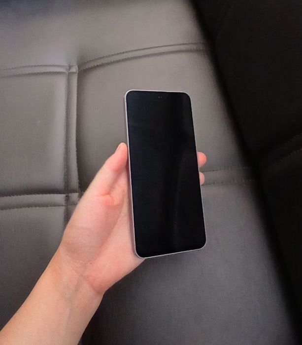 Samsung A56 5G Black 8/128GB Vetnam Orginal Ideal Yengi Tel Sotiladi.!