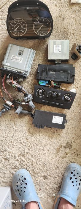 Kit pornire bmw 2010 2016