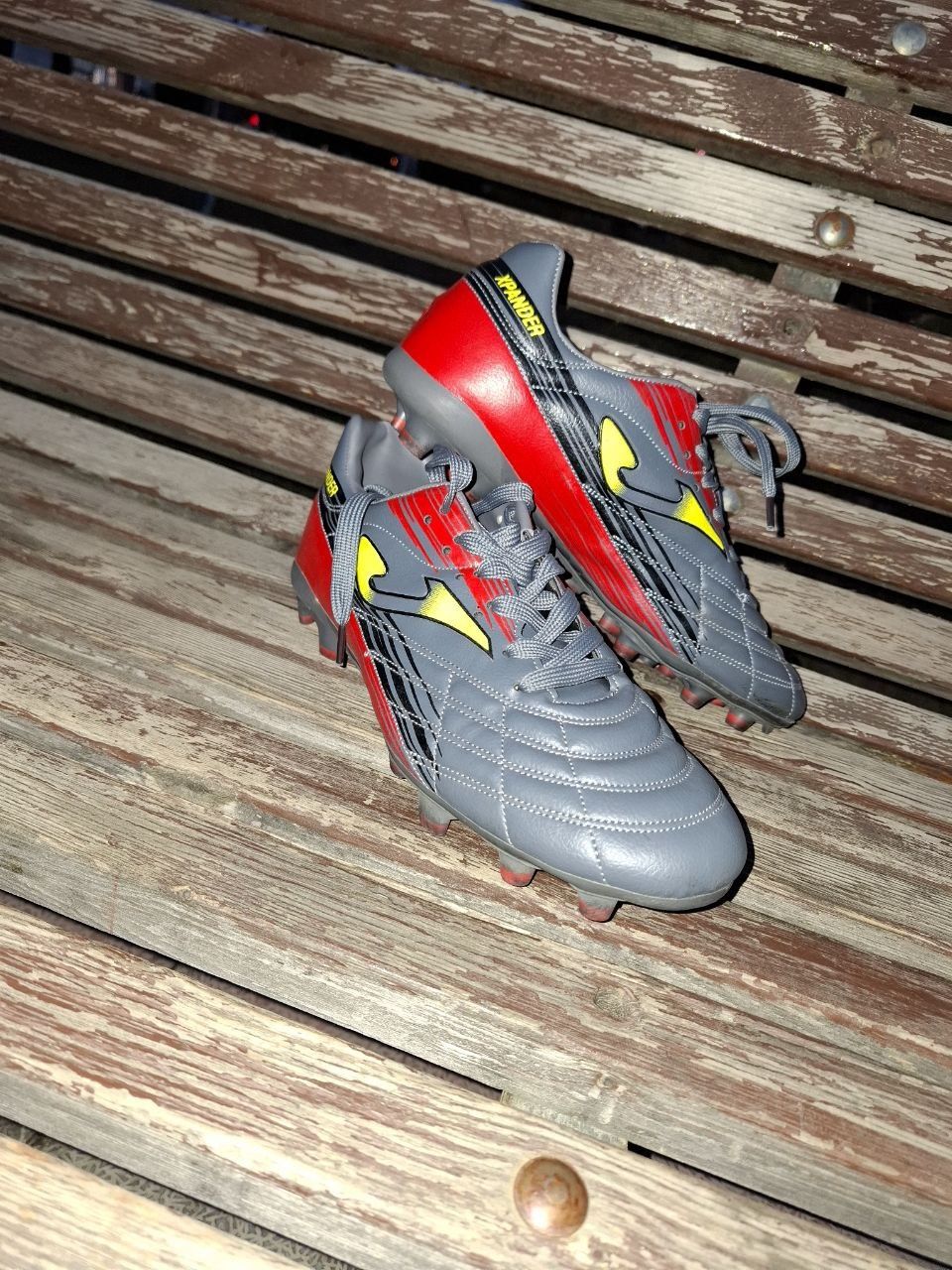 Futbol butsisi...
