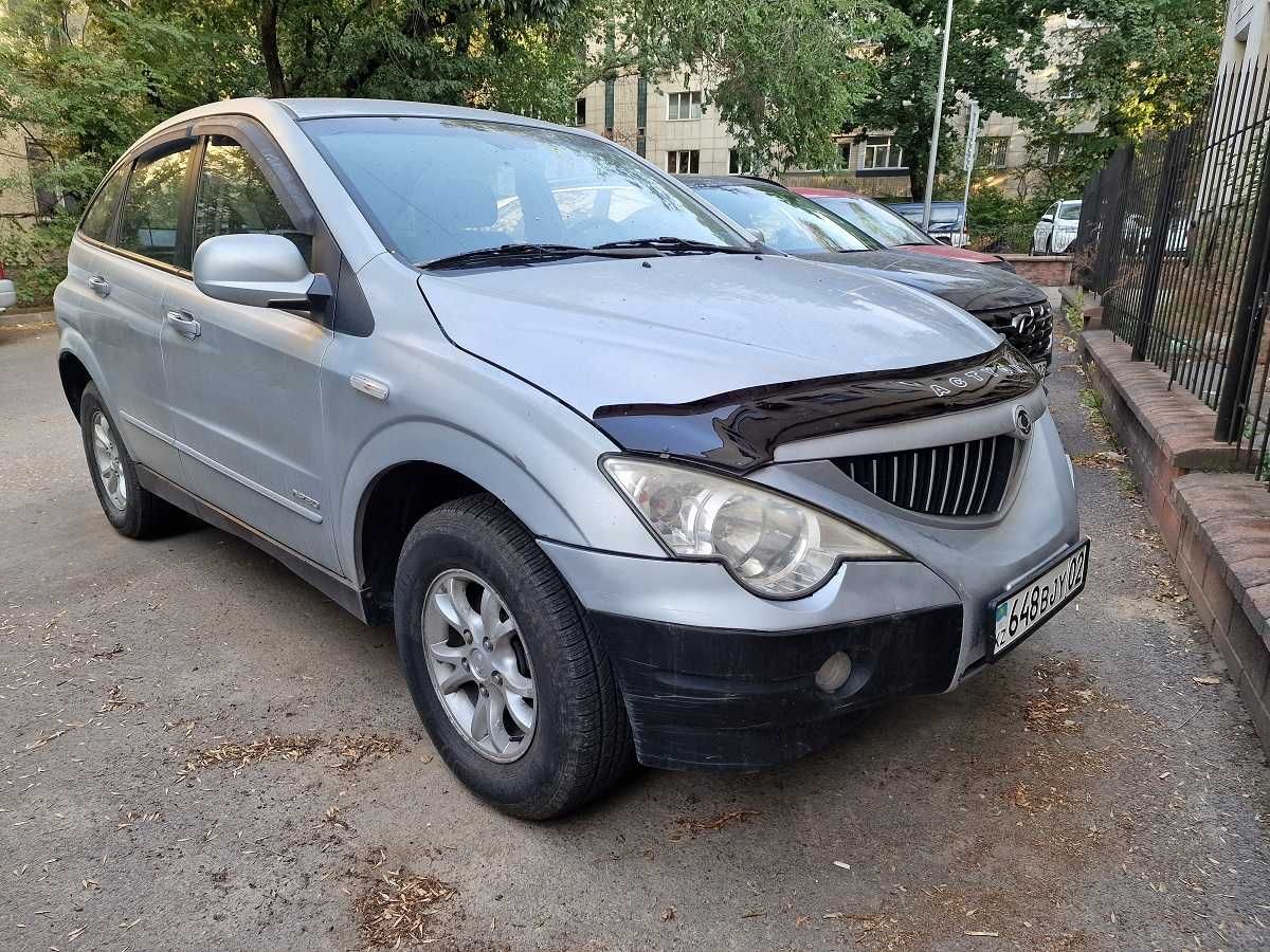 SsangYong Actyon 2008 г.